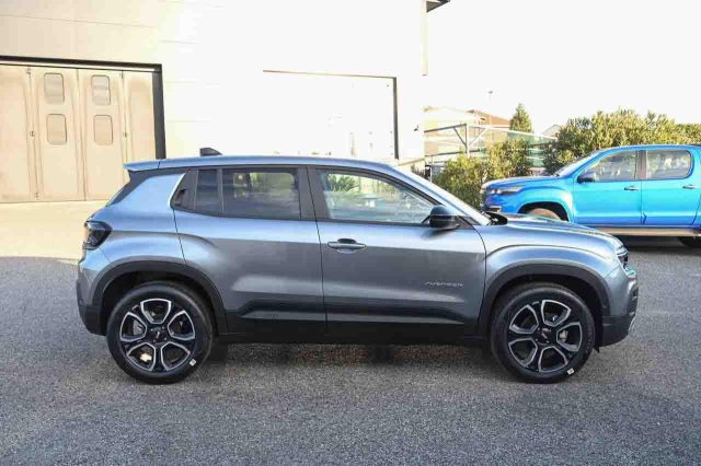 Jeep Avenger 1.2 Turbo 100 CV Summit - foto 4 di 4
