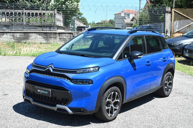 Citroen C3 Aircross BlueHDi 110 S&S Shine Pack usato a PIANEZZA