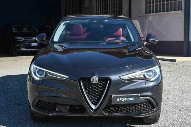 Alfa Romeo Stelvio 2.2 Turbodiesel 210 CV AT8 Q4 Executive usato a PIANEZZA