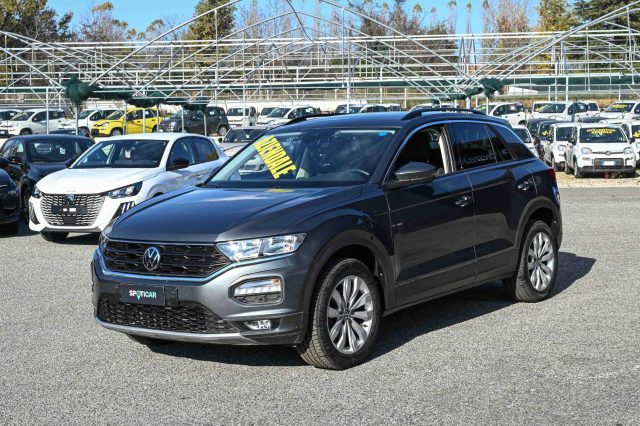 Volkswagen T-Roc 1.5 TSI DSG Advanced BlueMotion Technology usato a PIANEZZA