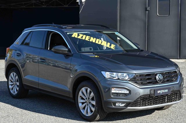 Volkswagen T-Roc 1.5 TSI DSG Advanced BlueMotion Technology - foto 2 di 4