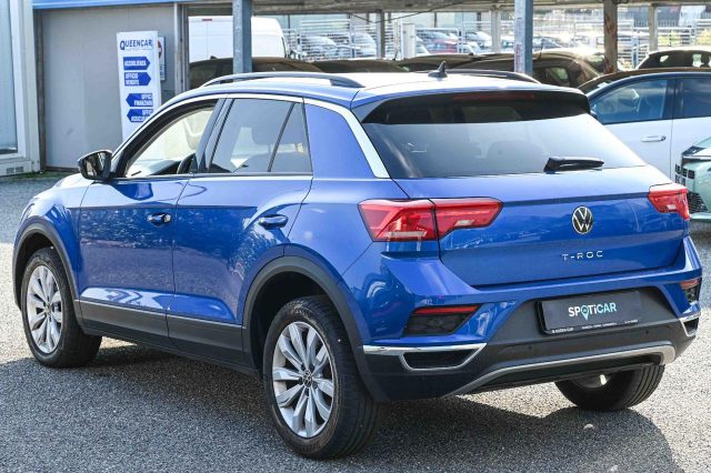Volkswagen T-Roc 1.5 TSI 150cv Advanced - foto 4 di 4