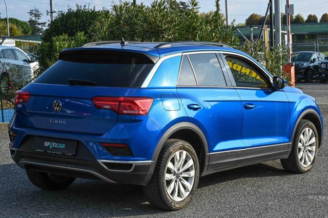 Volkswagen T-Roc 1.5 TSI 150cv Advanced - foto 3 di 4