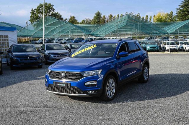 Volkswagen T-Roc 1.5 TSI 150cv Advanced usato a PIANEZZA