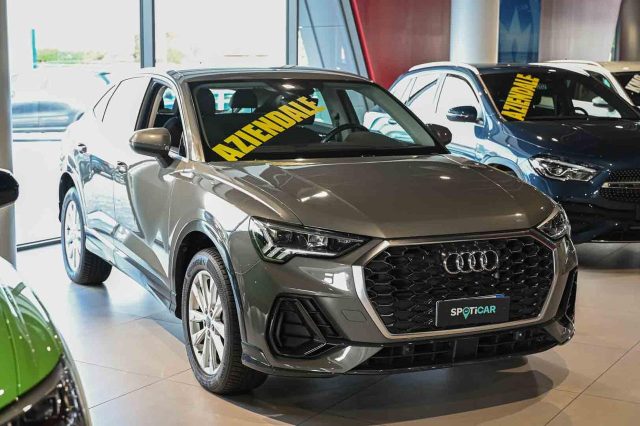 Audi Q3 Sportback 45 1.4 tfsi e Business Plus s-tronic - foto 3 di 18