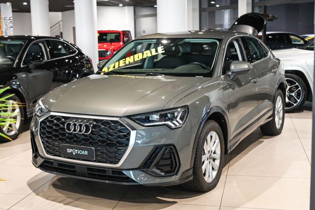 Audi Q3 Sportback 45 1.4 tfsi e Business Plus s-tronic usato a PIANEZZA