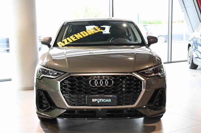 Audi Q3 Sportback 45 1.4 tfsi e Business Plus s-tronic - foto 2 di 18