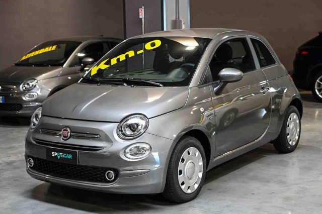 Fiat 500 1.0 Hybrid Cult km 0 a PIANEZZA