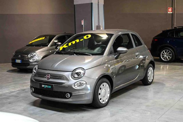 Fiat 500 1.0 Hybrid Cult km 0 a PIANEZZA