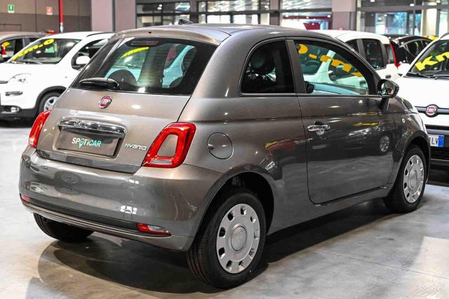 Fiat 500 1.0 Hybrid Cult - foto 3 di 39