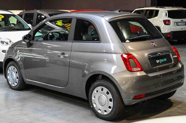 Fiat 500 1.0 Hybrid Cult - foto 4 di 39