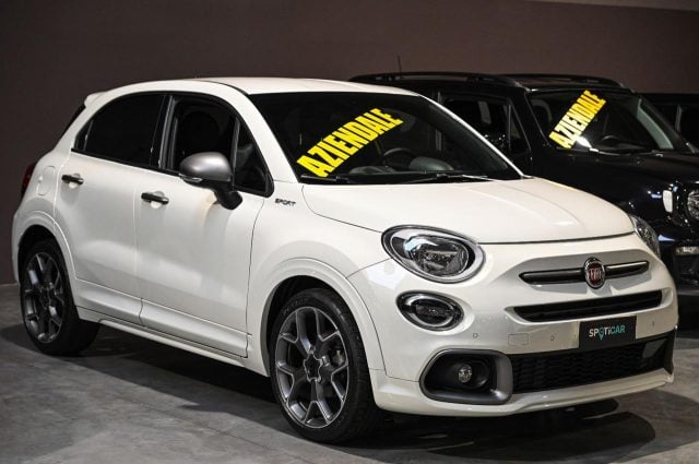 Fiat 500X 1.0 T3 120cv Sport - foto 2 di 41