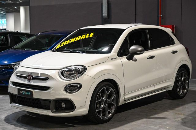 Fiat 500X 1.0 T3 120cv Sport usato a PIANEZZA