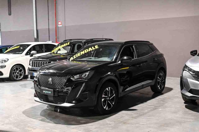 Peugeot 2008 PureTech 100 S&S Allure Pack usato a PIANEZZA