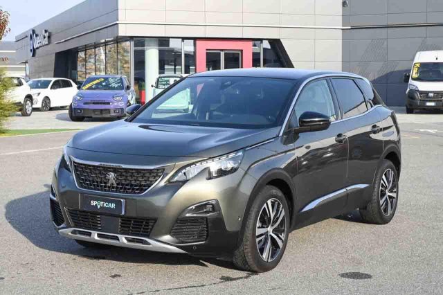 Peugeot 3008 BlueHDi 130 S&S EAT8 GT Line usato a PIANEZZA