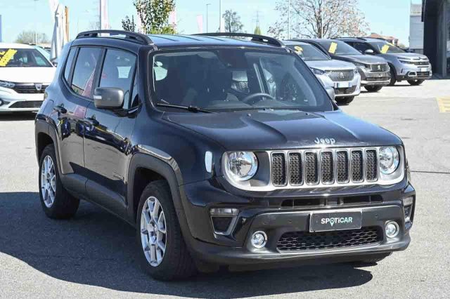 Jeep Renegade 1.0 T3 Limited usato a PIANEZZA