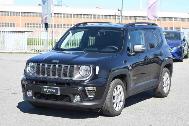 Jeep Renegade 1.0 T3 Limited usato a PIANEZZA