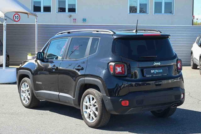 Jeep Renegade 1.0 T3 Limited, del 2021, 47.857 km, in vendita a Pianezza (TO)