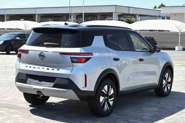 Opel Frontera -e 113 CV GS - foto 3 di 4