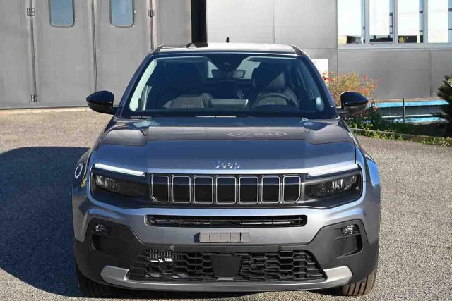 Jeep Avenger 1.2 Turbo 110 CV MHEV Altitude - foto 3 di 4