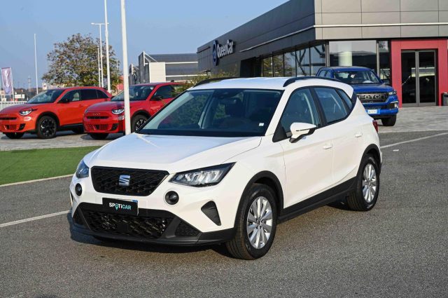 SEAT Arona 1.0 EcoTSI 110 CV DSG Style usato a PIANEZZA