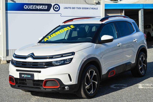Citroen C5 Aircross 1.6 PureTech 180cv S&S EAT8 Shine usato a PIANEZZA