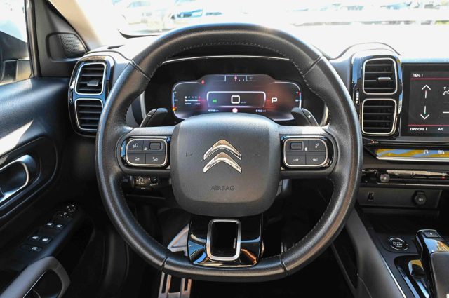 Citroen C5 Aircross 1.6 PureTech 180cv S&S EAT8 Shine usato a PIANEZZA