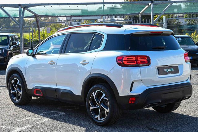 Citroen C5 Aircross 1.6 PureTech 180cv S&S EAT8 Shine - foto 4 di 4