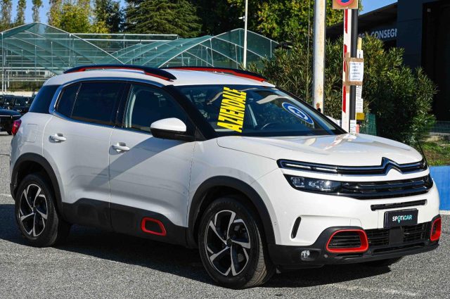 Citroen C5 Aircross 1.6 PureTech 180cv S&S EAT8 Shine - foto 2 di 4