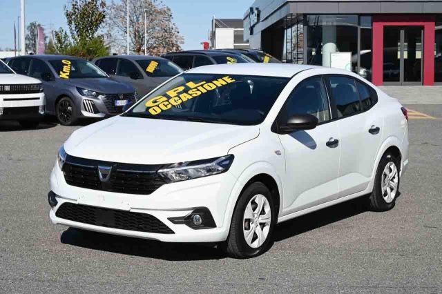 Dacia Logan 1.0 Eco-G Comfort 100cv usato a PIANEZZA