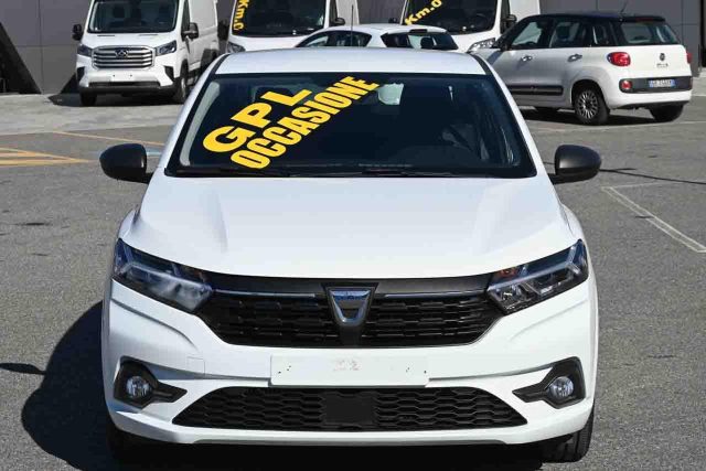 Dacia Logan 1.0 Eco-G Comfort 100cv - foto 2 di 4