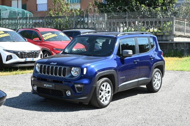 Jeep Renegade 1.0 T3 Limited usato a PIANEZZA