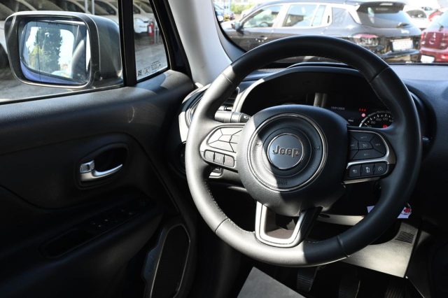 Jeep Renegade 1.0 T3 Limited usato a PIANEZZA