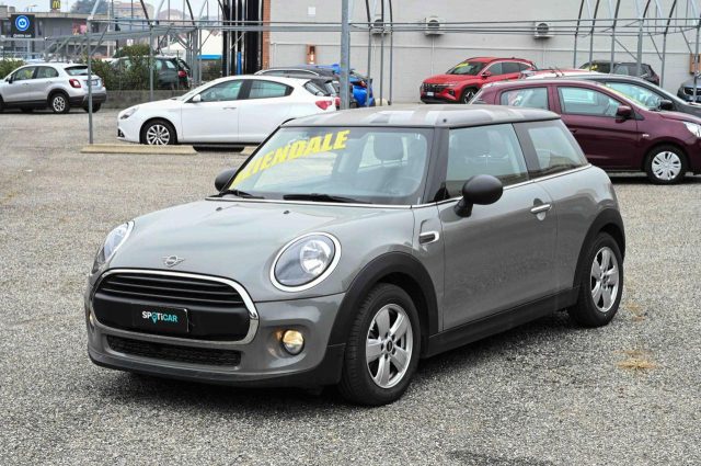 MINI One 1.5 75cv 3 porte usato a PIANEZZA