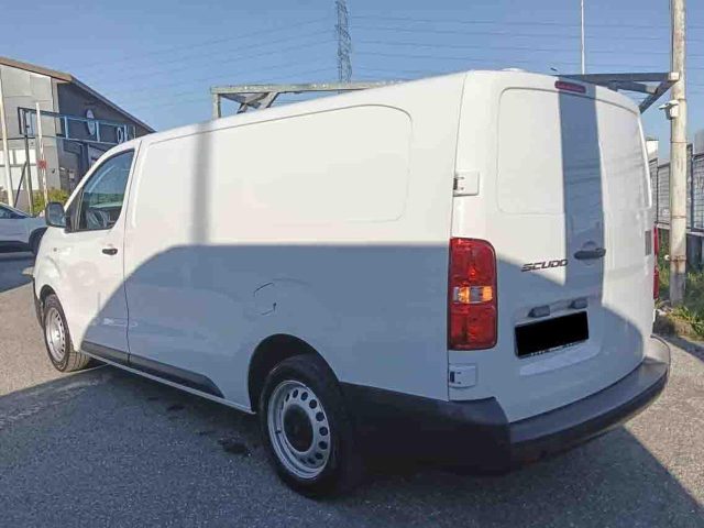 Fiat Scudo 2.0 BlueHDi 145 CV PL-TN Furgone - foto 4 di 4