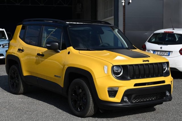 Jeep Renegade 1.3 T4 240cv PHEV 4xe AT6 North Star - foto 3 di 4