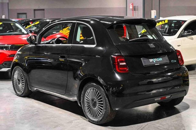 Fiat 500e Icon Berlin 320 - foto 4 di 4