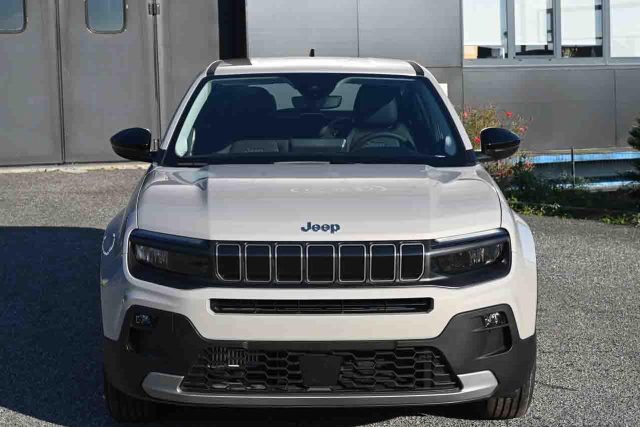 Jeep Avenger 1.2 Turbo 100 CV Altitude - foto 3 di 4