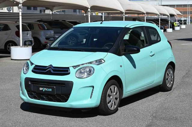 Citroen C1 VTi 72 S&S 3 porte Feel usato a PIANEZZA