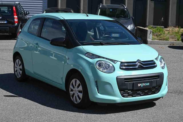 Citroen C1 VTi 72 S&S 3 porte Feel - foto 3 di 4