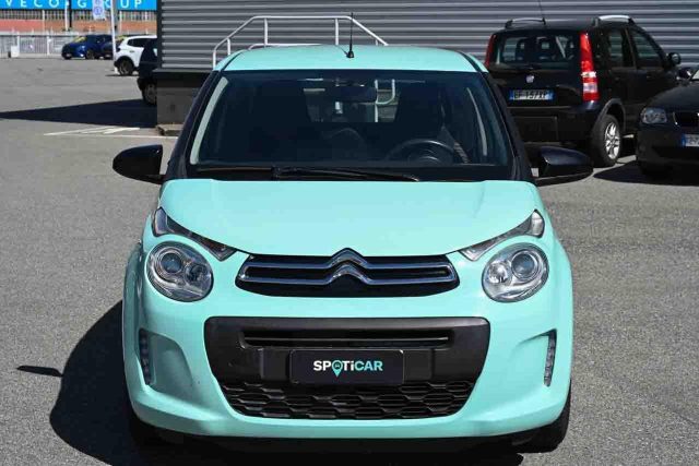 Citroen C1 VTi 72 S&S 3 porte Feel - foto 2 di 4