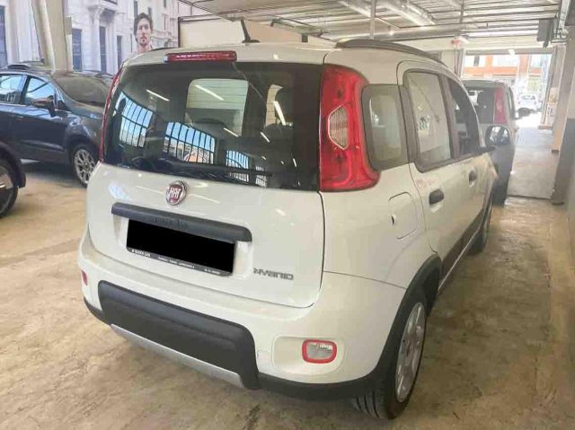 Fiat Panda 1.0 FireFly S&S Hybrid City Life - foto 3 di 4