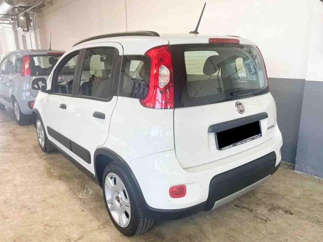 Fiat Panda 1.0 FireFly S&S Hybrid City Life - foto 4 di 4