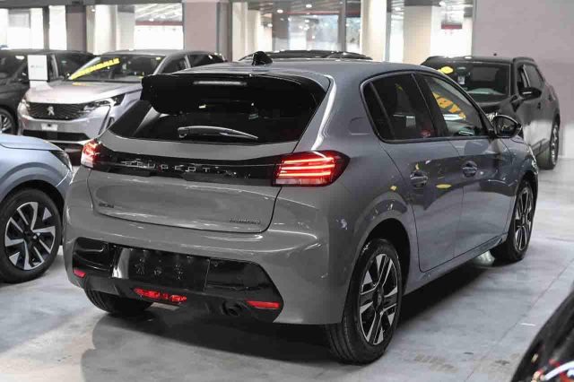 Peugeot 208 Allure Hybrid 110 e-DCS6 auto - foto 3 di 4