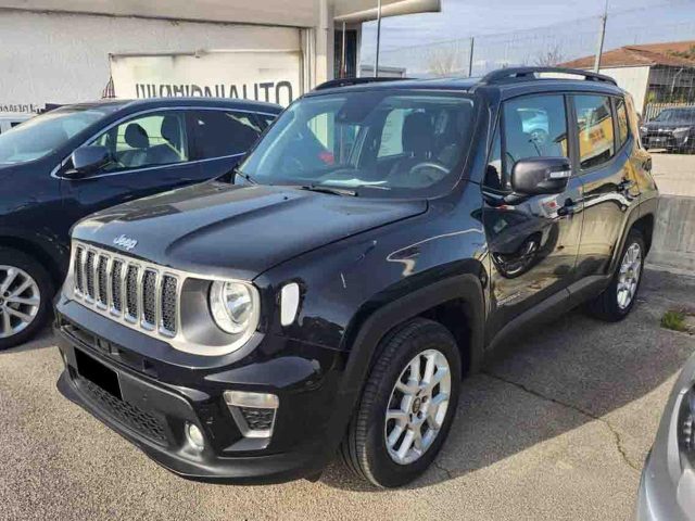 Jeep Renegade 1.0 T3 Limited usato a PIANEZZA