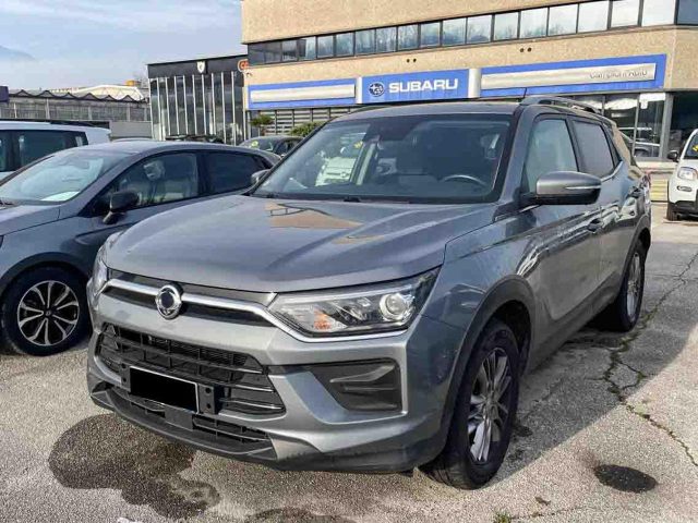 SsangYong Korando 1.5 GDI-Turbo 2WD Icon usato a PIANEZZA