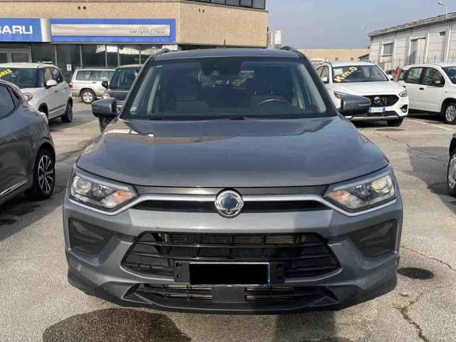 SsangYong Korando 1.5 GDI-Turbo 2WD Icon - foto 2 di 4