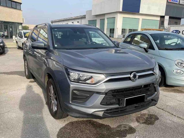 SsangYong Korando 1.5 GDI-Turbo 2WD Icon - foto 3 di 4