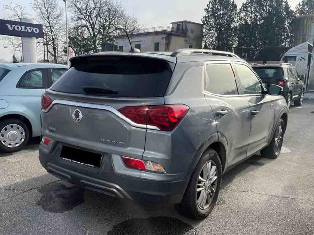 SsangYong Korando 1.5 GDI-Turbo 2WD Icon - foto 4 di 4