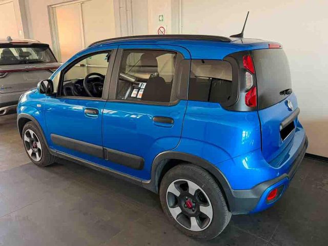 Fiat Panda 1.0 FireFly S&S Hybrid City Cross - foto 4 di 4